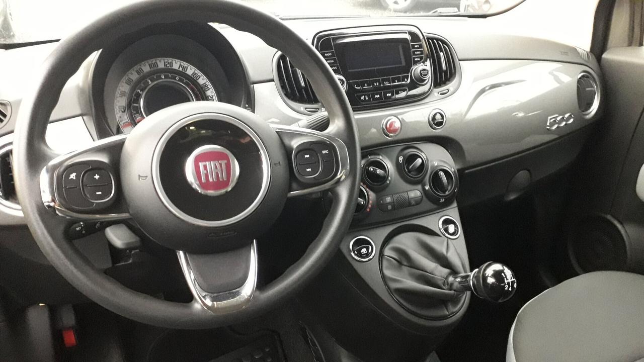 FIAT 500 1.2 Lounge ok neopatentati