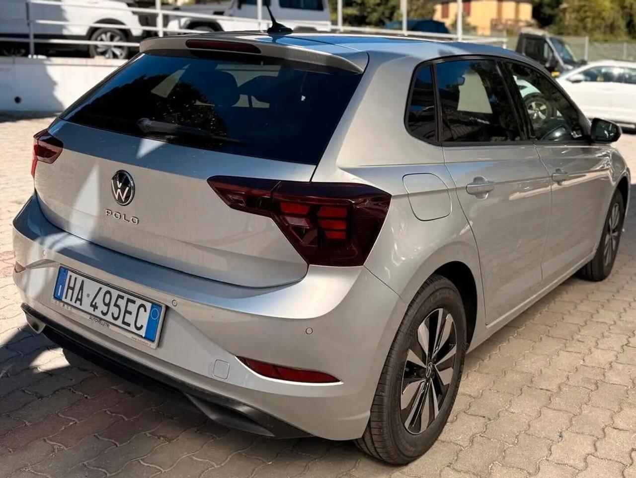 Volkswagen Polo 1.0 Edition Plus
