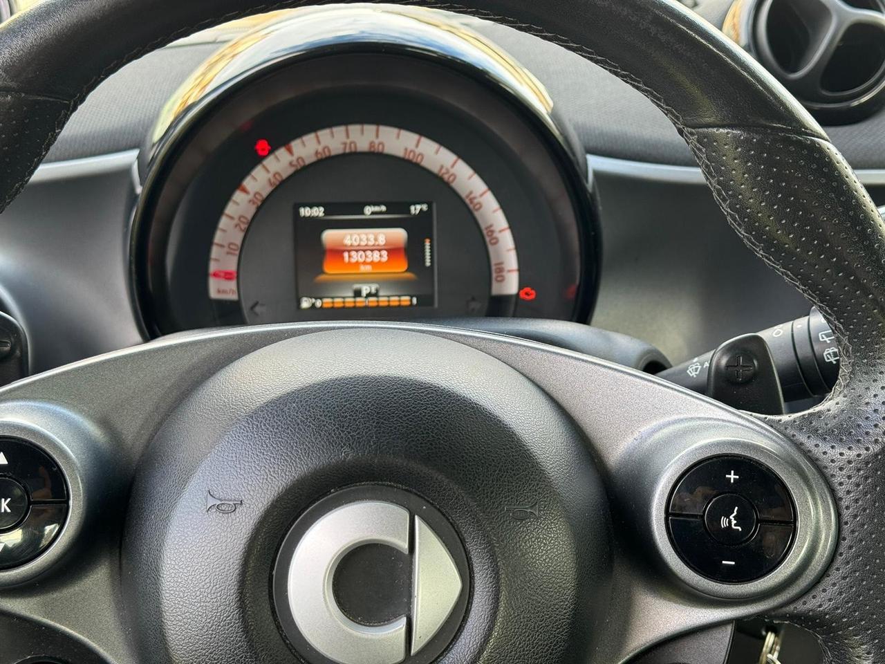 Smart ForTwo 90 0.9 Turbo twinamic Prime
