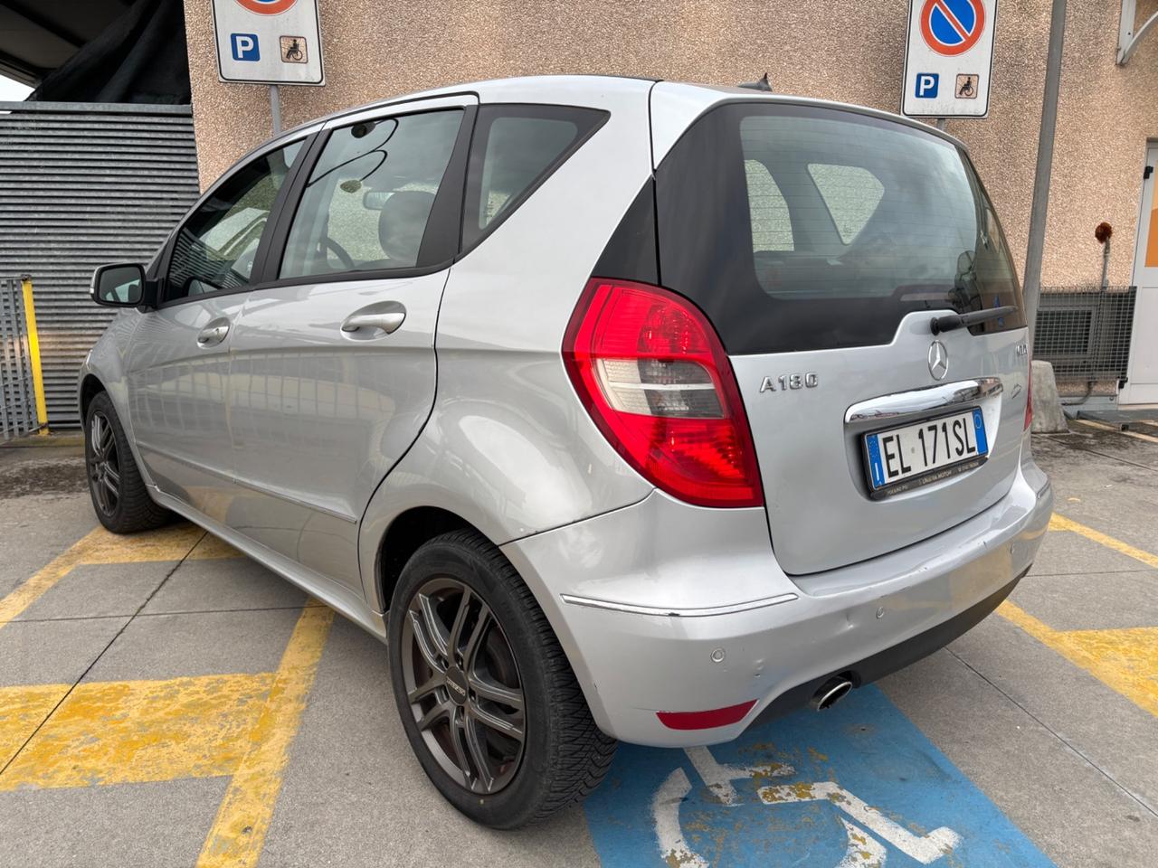 Mercedes-benz A 180 CDI Avantgarde EURO5