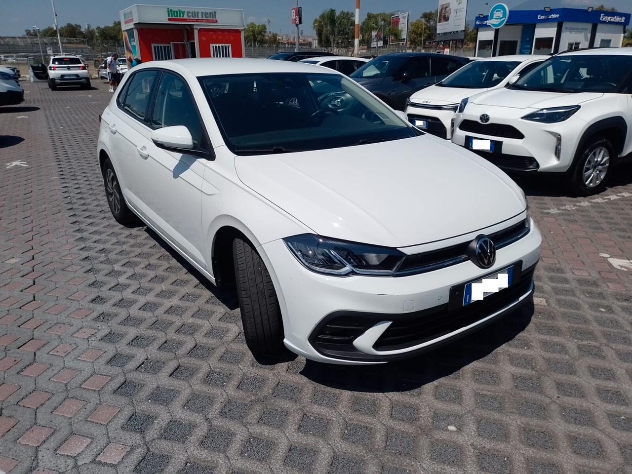 Volkswagen Polo 1.0 TSI DSG Life