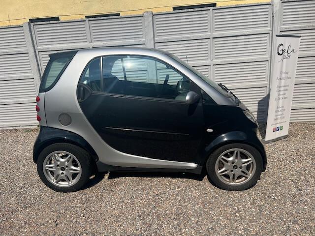 Smart Smart 600 smart & passion (40 kW)