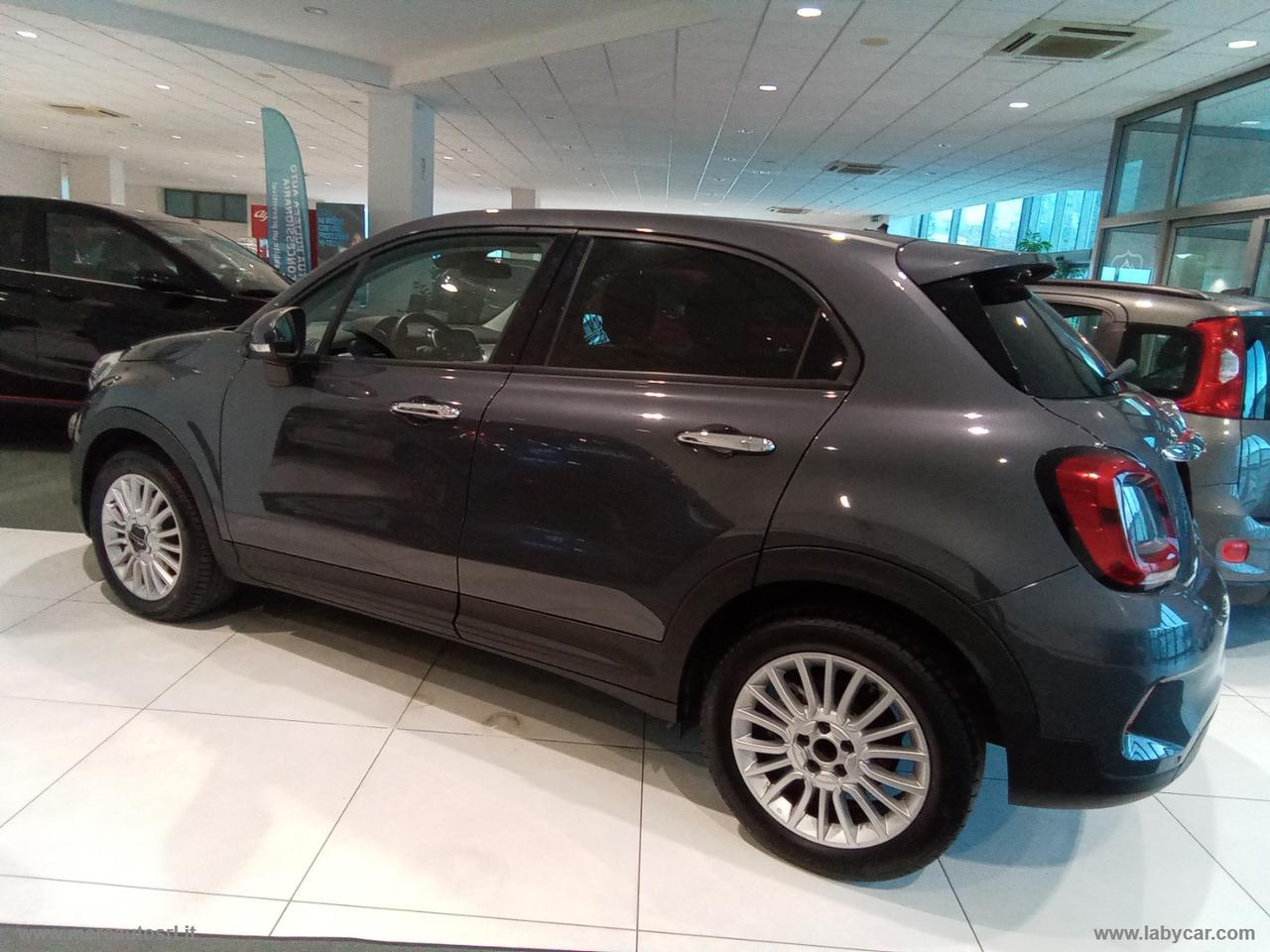 FIAT 500X 1.6 M.Jet 130 CV Connect