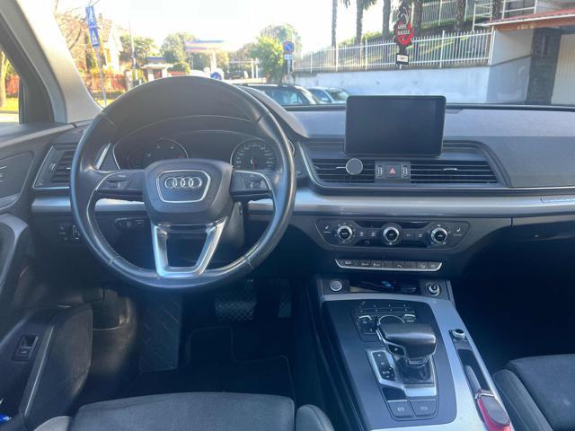 AUDI Q5 2.0 TDI quattro S tronic S line plus