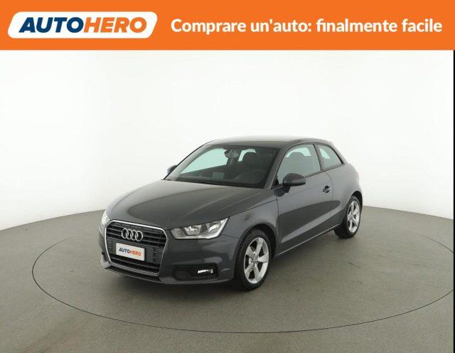 AUDI A1 1.0 TFSI ultra Sport