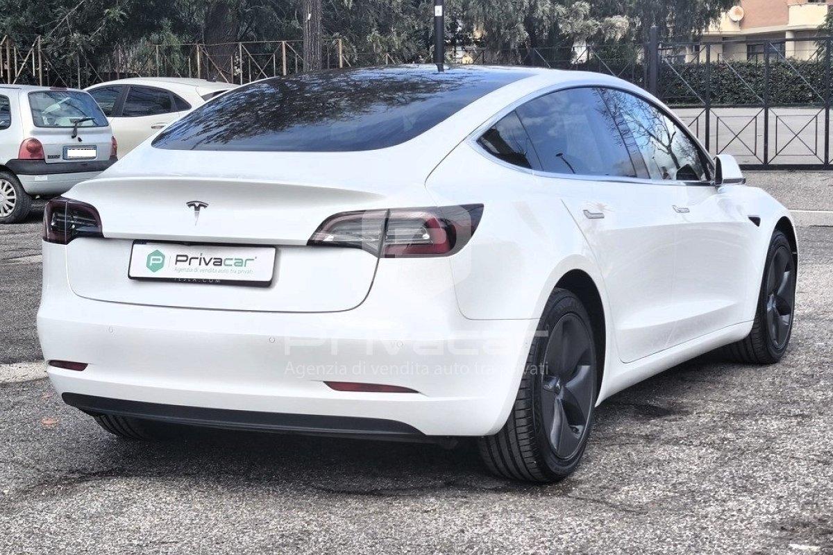 TESLA Model 3 Standard RWD Plus