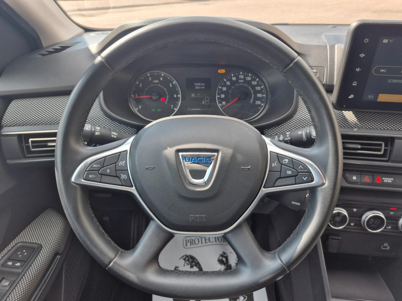 Dacia Jogger 1.0 TCe GPL 100 CV 5 posti Extreme Up