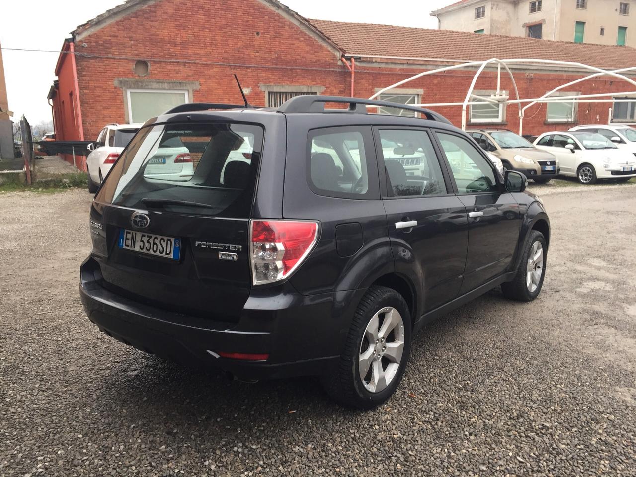 Subaru Forester 2.0D X Comfort