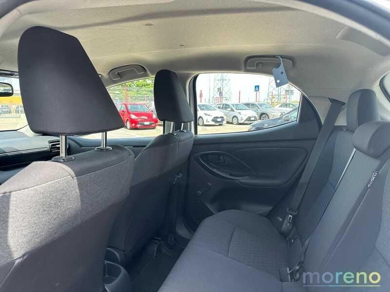 Toyota Yaris 1.0 Active