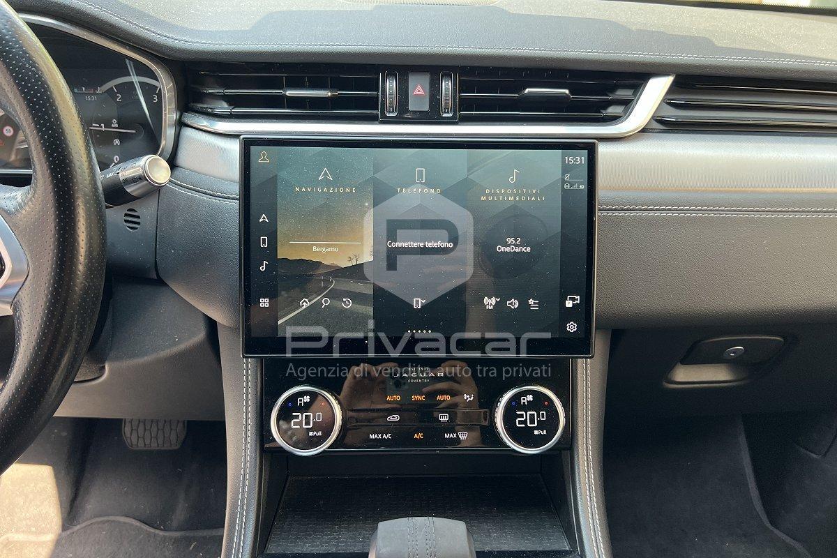 JAGUAR F-Pace 2.0 D 163 CV AWD aut. R-Dynamic S