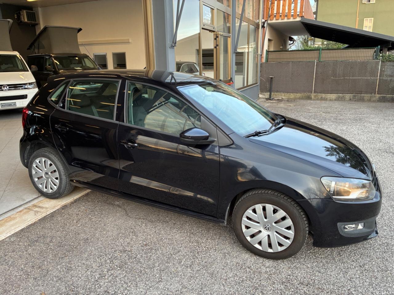 Volkswagen Polo 1.2 TDI Tech&Sound - 5 porte