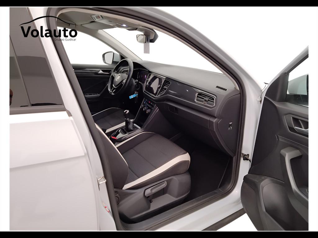 VOLKSWAGEN T-Roc 2017 - T-Roc 1.0 tsi Advanced