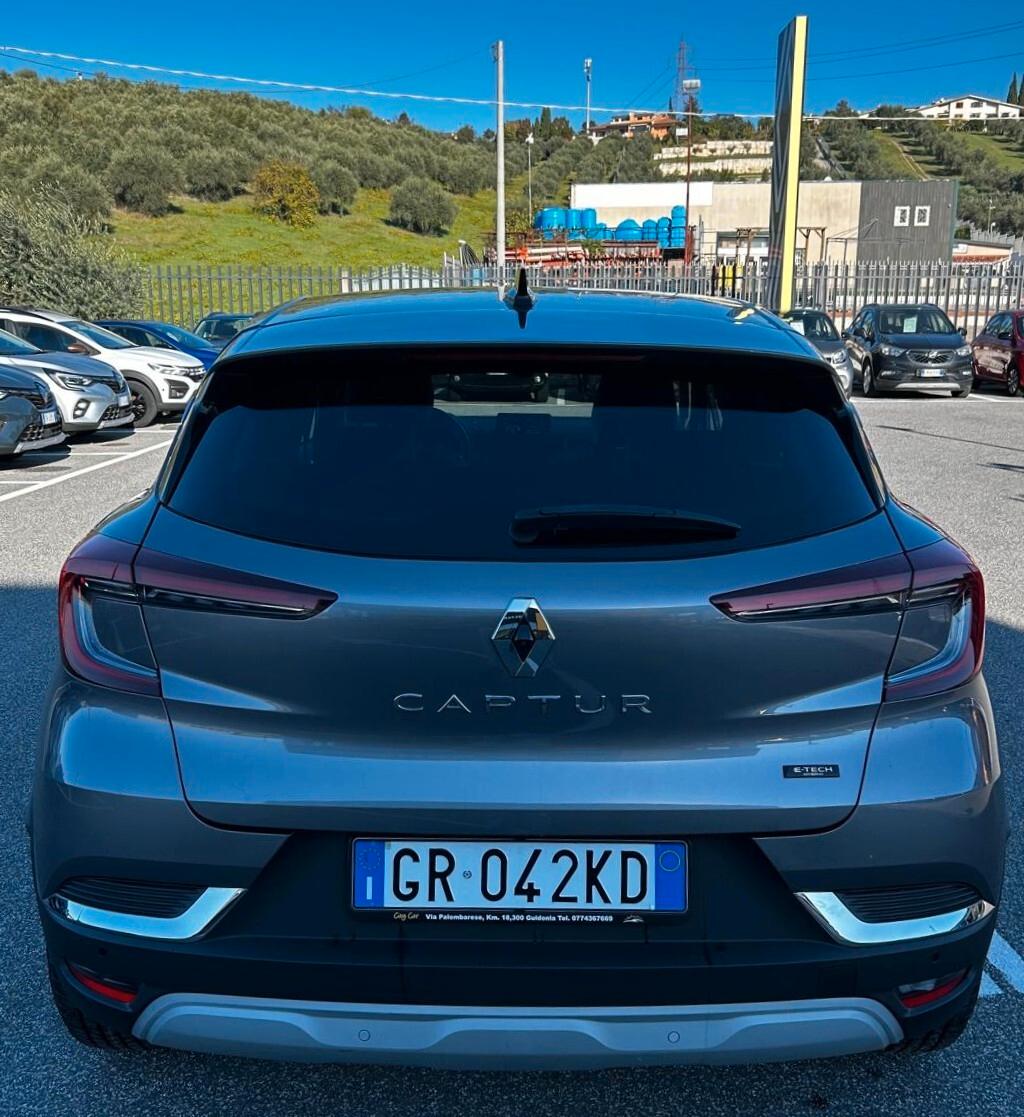 Renault Captur Full Hybrid E-Tech 145 CV Techno