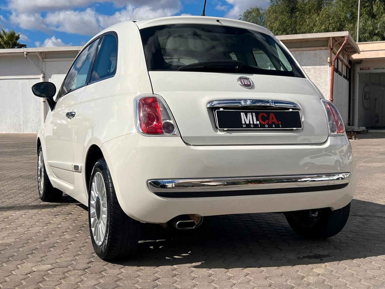 Fiat 500 1.3 Multijet 16V 95 CV Lounge