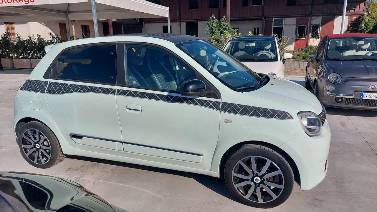 Renault Twingo TCe 90 CV 2017 AUTOMATICA