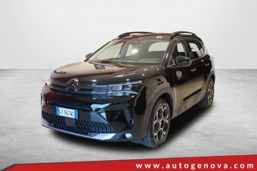 CITROEN C5 AIRCROSS 1.5 BLUEHDI 130CV EAT8 SeS MAX ( FARI LED - COCKPIT - ADAPTIVE CRUISE - PELLE - NAVI - MIRROR - PDC - TELECAMERA POST. - CERCHI 18 )