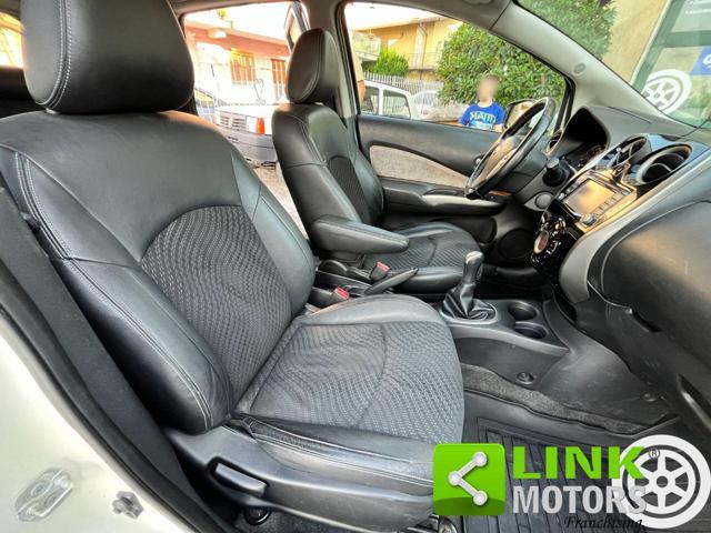 NISSAN Note 1.5 dCi Tekna