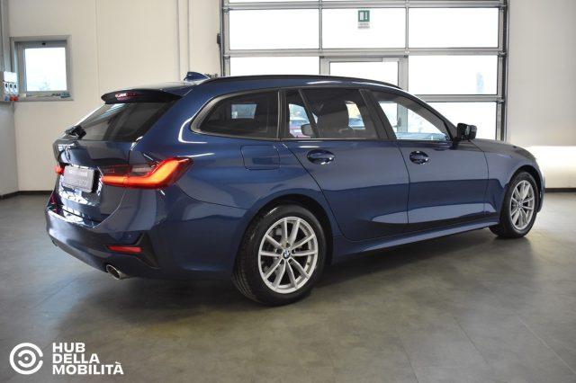 BMW 320 d 48V Touring Business Advantage Aut.