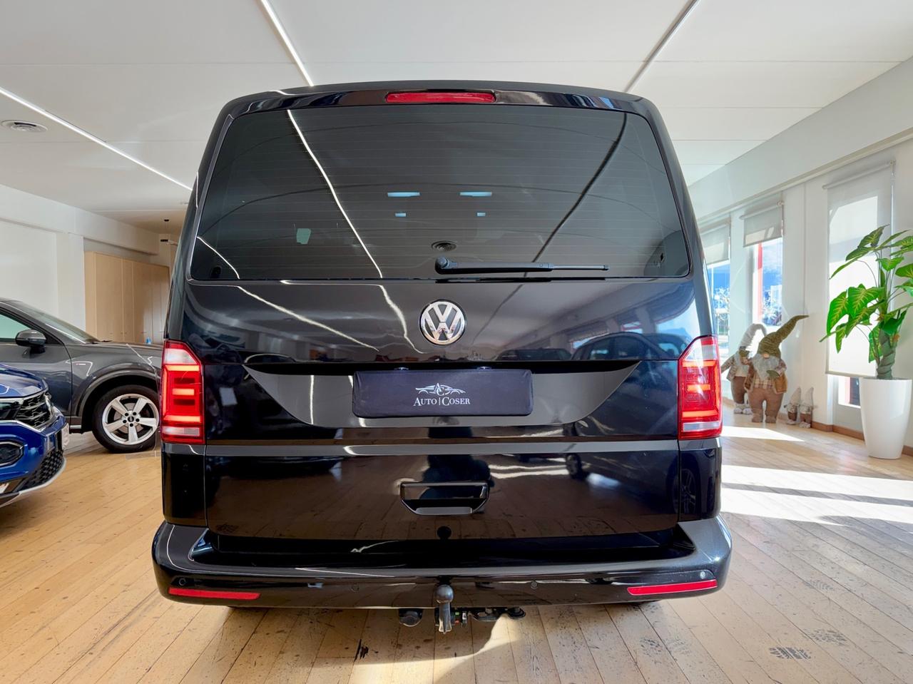Volkswagen Multivan T6 BULLI FULL - GANCIO