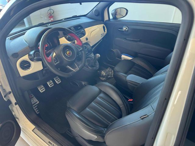 ABARTH 595 1.4 Turbo T-Jet 160 CV Turismo