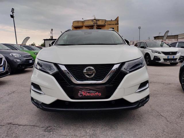 NISSAN Qashqai 1.3 DIG-T 140 CV Tekna