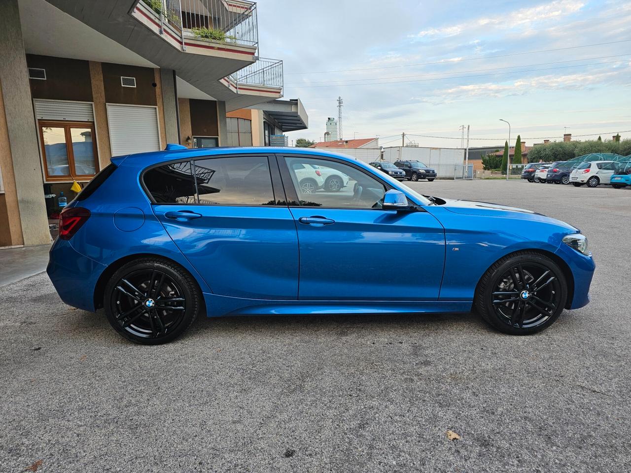 Bmw 116d M-sport 5p. - Unico Proprietario