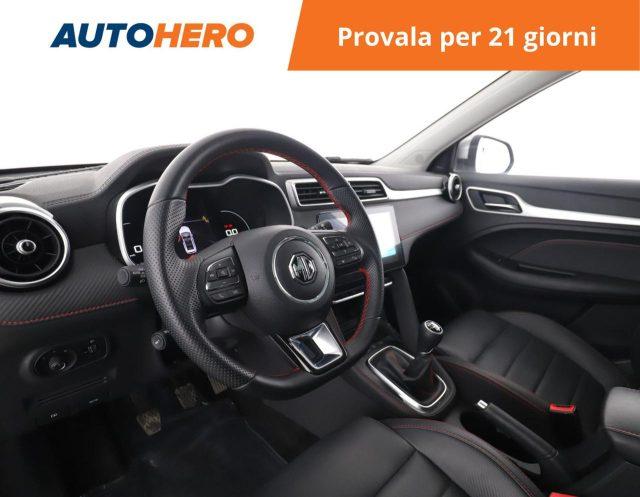 MG ZS 1.0T-GDI Luxury