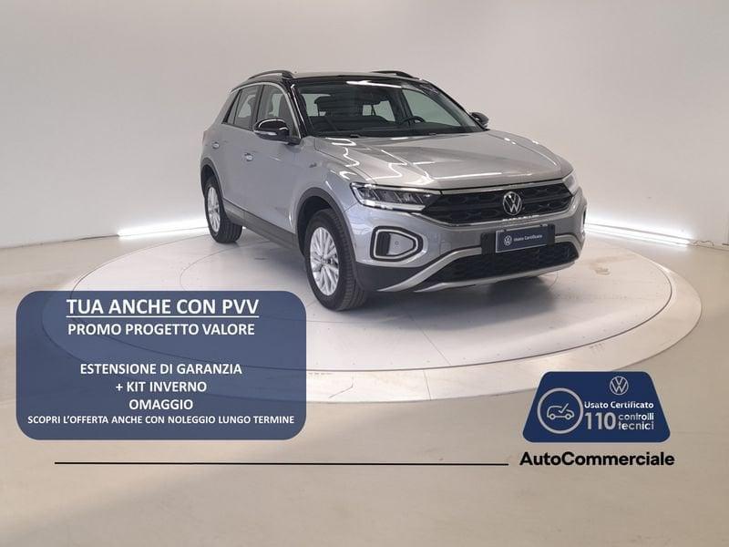 Volkswagen T-Roc T-Roc 1.5 TSI ACT DSG Life