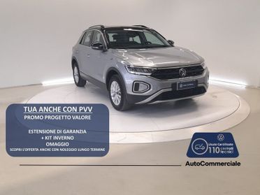 Volkswagen T-Roc T-Roc 1.5 TSI ACT DSG Life