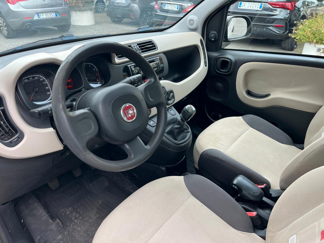 Fiat Panda 1.2 Easy