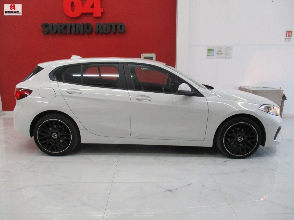 BMW 116d 5p. Colorvision Edition 116cv 7/2020