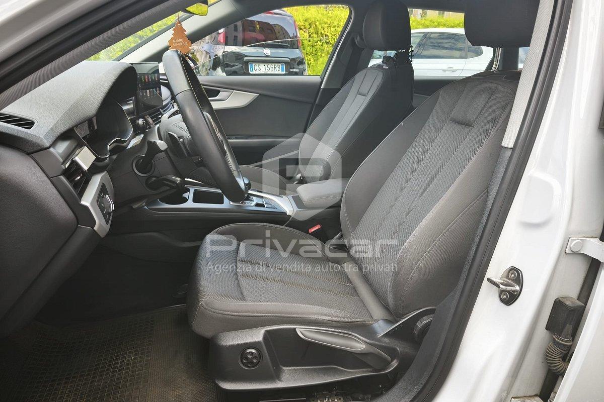 AUDI A4 35 TDI/163 CV S tronic Business Advanced