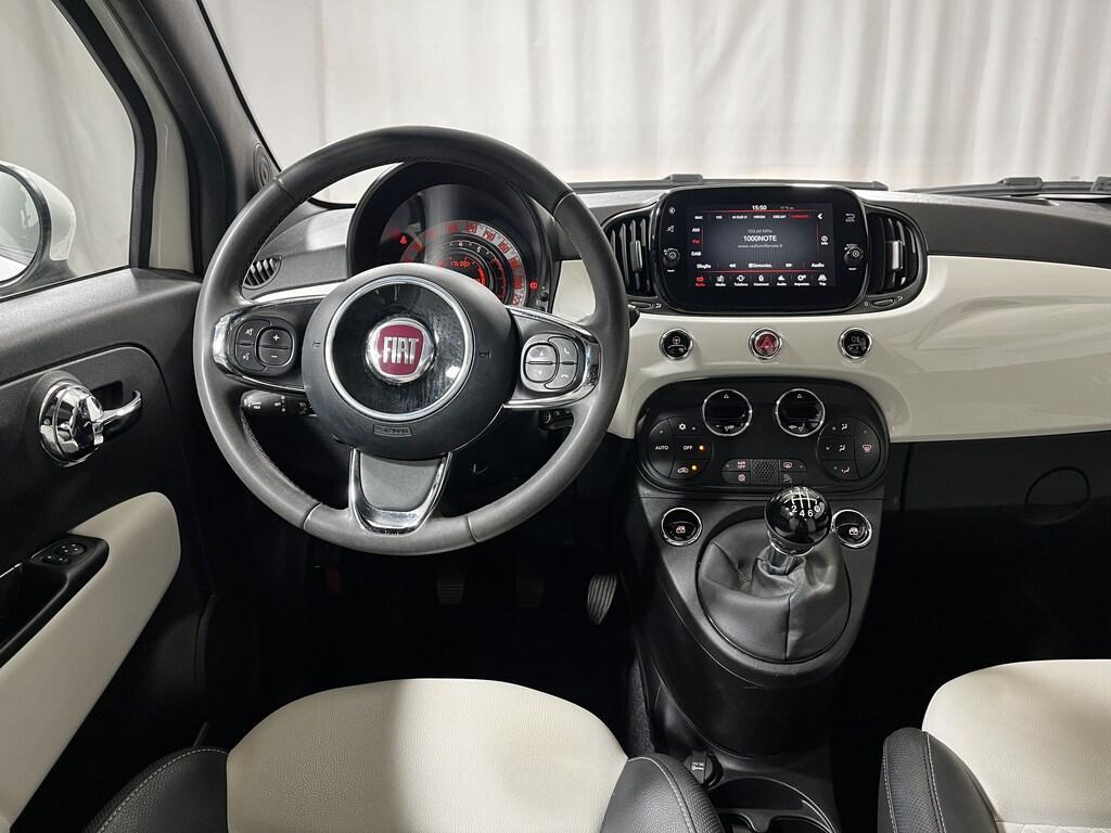 Fiat 500 1.0 hybrid Dolcevita 70cv