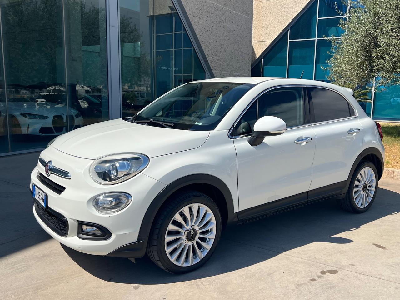 Fiat 500X 1.4 MultiAir 140 CV DCT Lounge