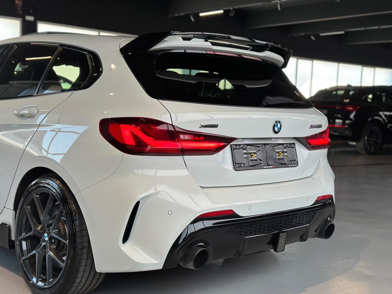 Bmw 135 M135 xdrive MSport Scarico Ragazzon