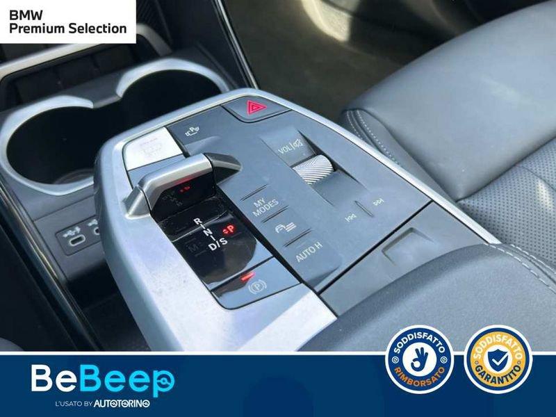 BMW X1 SDRIVE18D X-LINE AUTO