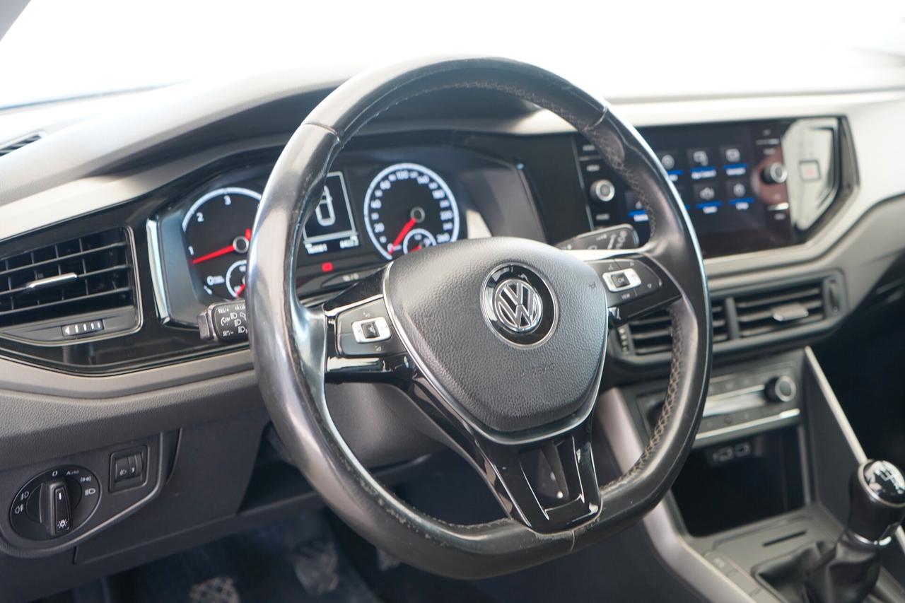 Volkswagen Polo 1.6 TDI Comfortline 80 Cv