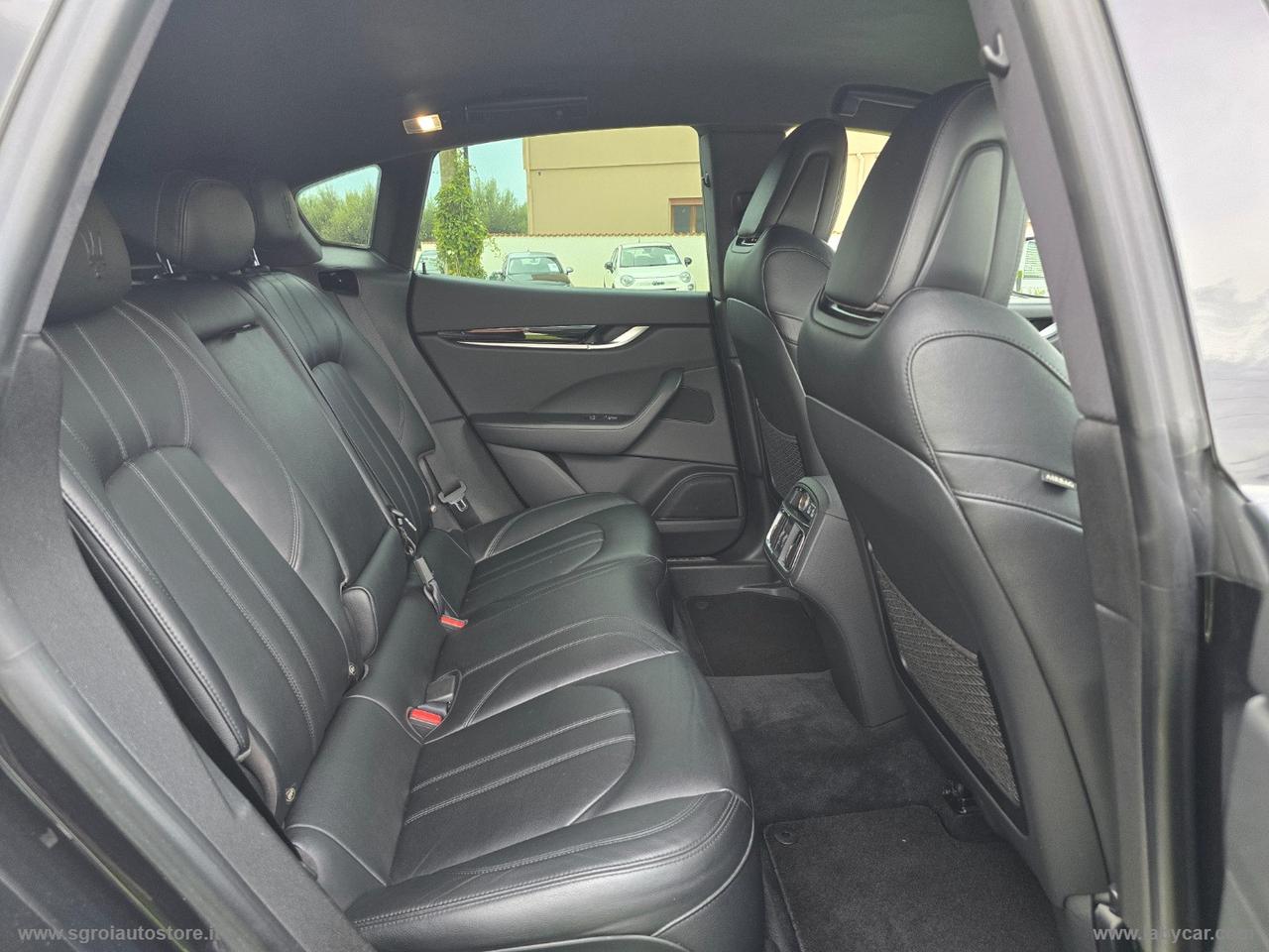 MASERATI Levante V6 Diesel AWD Gransport