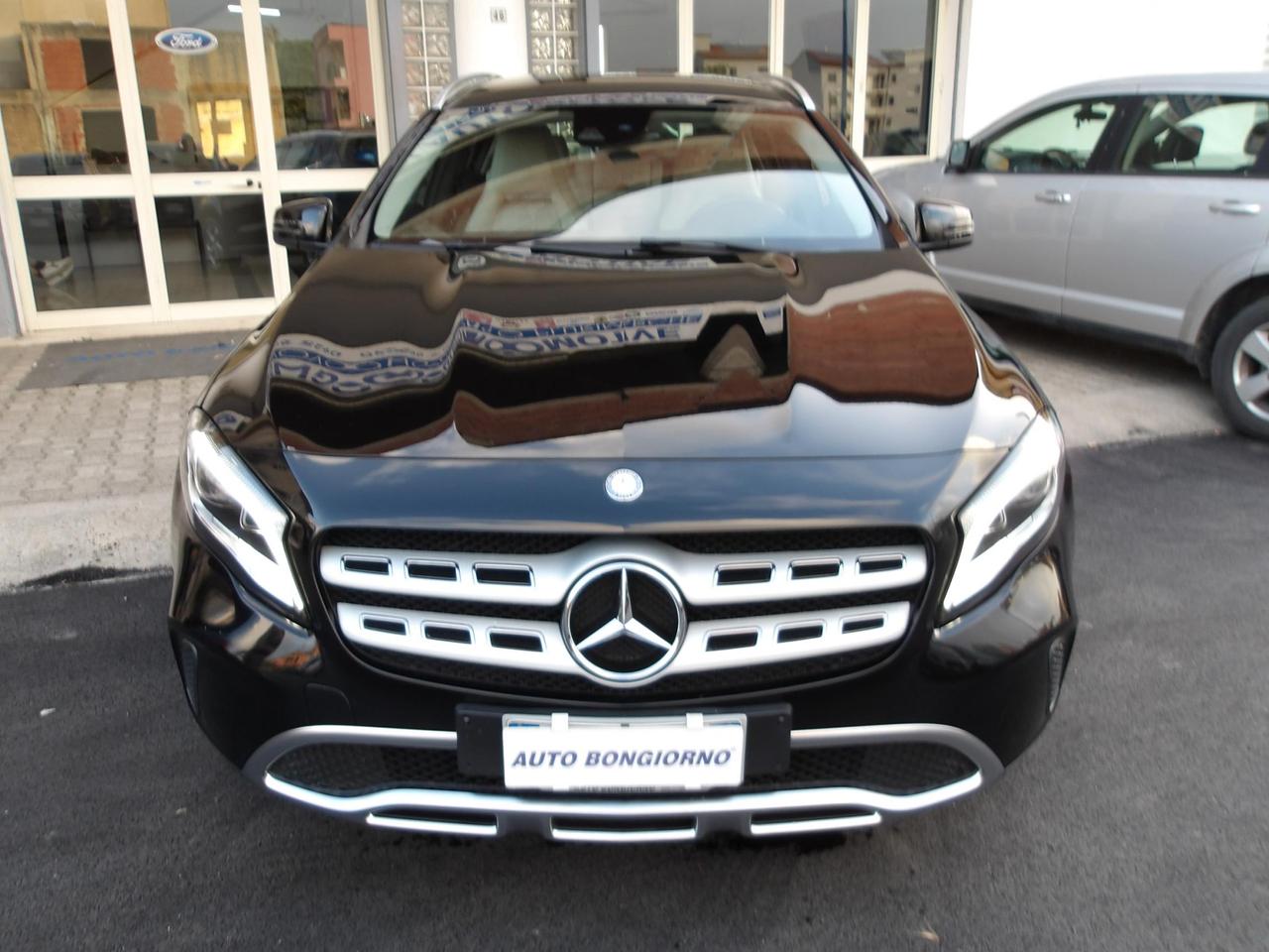 Mercedes GLA 200 d Sport auto