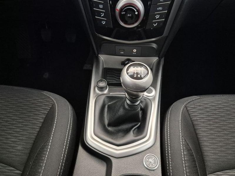 Ssangyong Tivoli Benzina 1.6 Dream Gpl 2wd