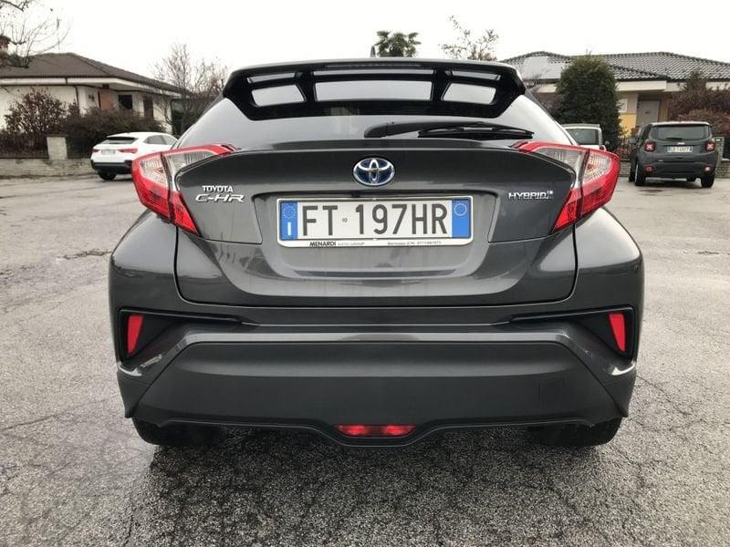 Toyota C-HR 1.8 Hybrid E-CVT Trend 1 PROPRIETARIO - SERVICE TOYOTA