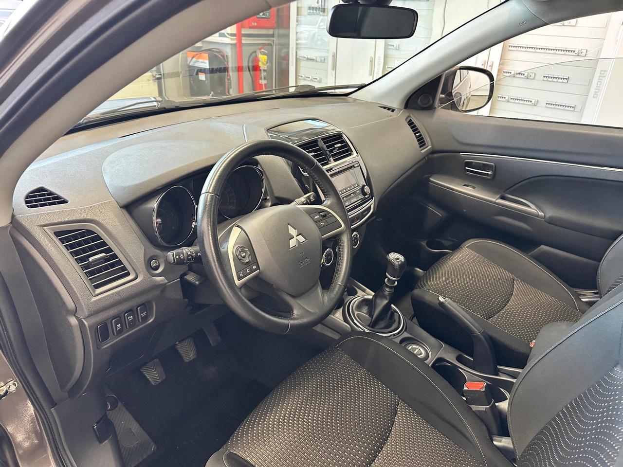 Mitsubishi ASX 1.8 DI-D 150CV 4WD INTENSE PANORAM