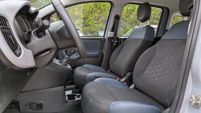 FIAT Panda CROSS HYBRID 1.0cc 70cv