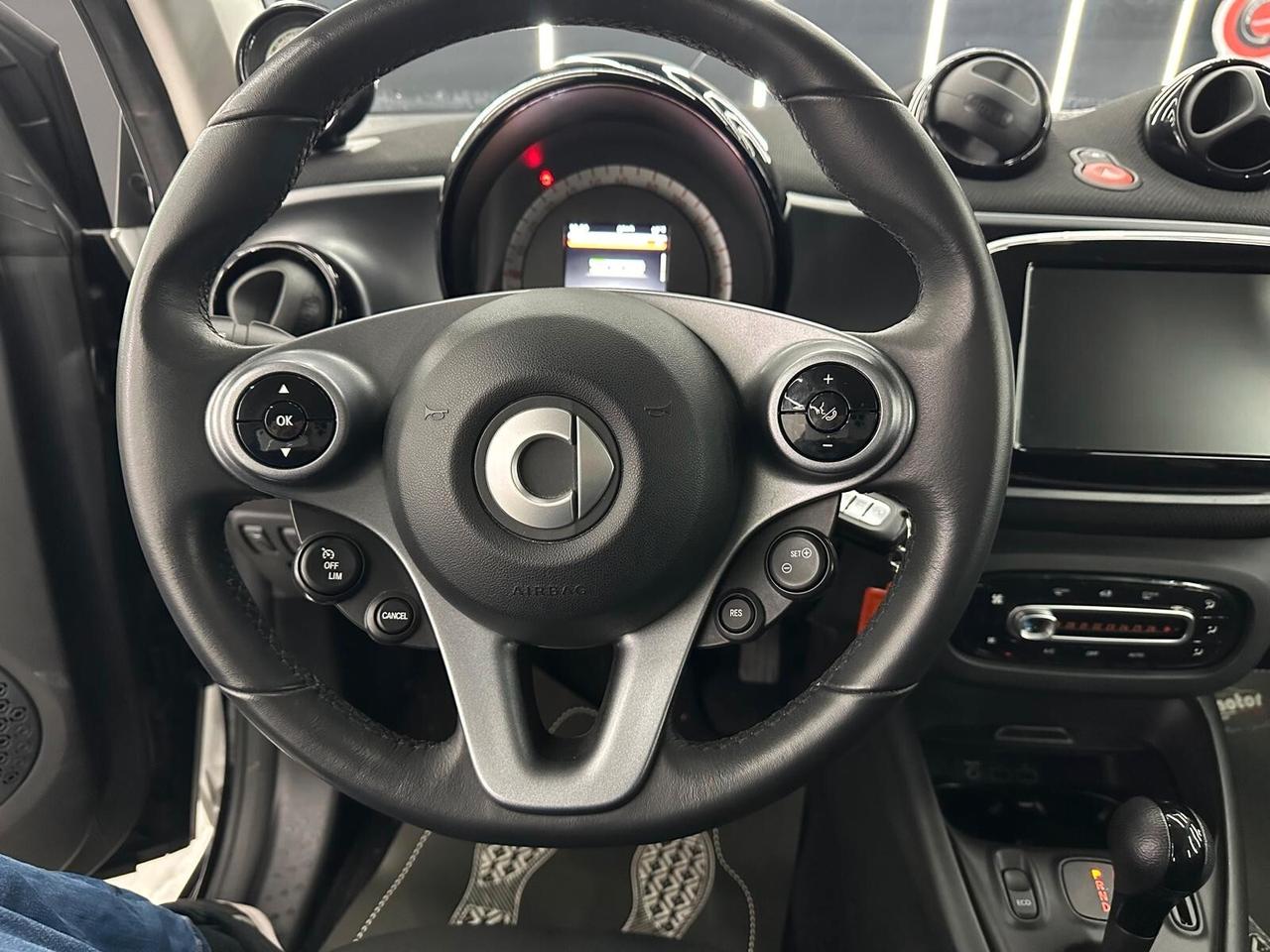 Smart ForTwo EQ Passion