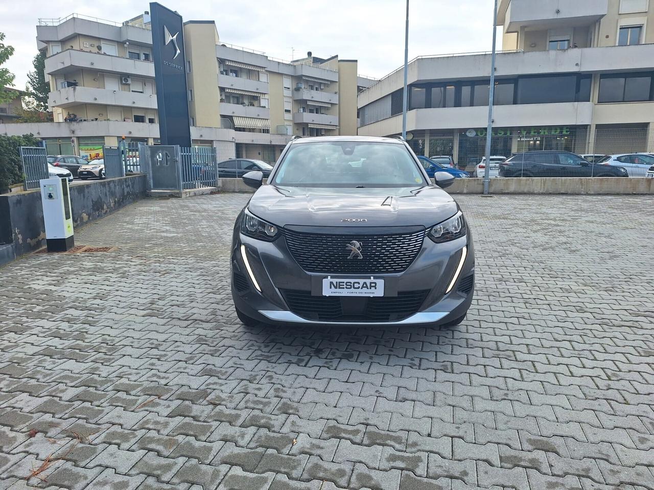 Peugeot 2008 BlueHDi 100 S&S Active X NEOPATENTATI
