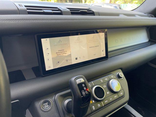 LAND ROVER Defender 110 3.0D I6 MHEV S AWD 200CV AUTO UNIPROPRIETARIO