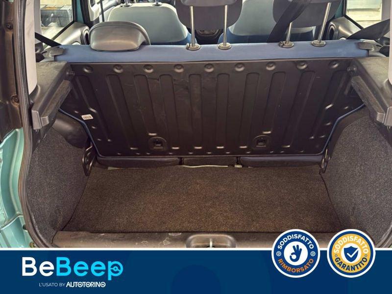 FIAT Panda 1.2 LOUNGE 69CV E6