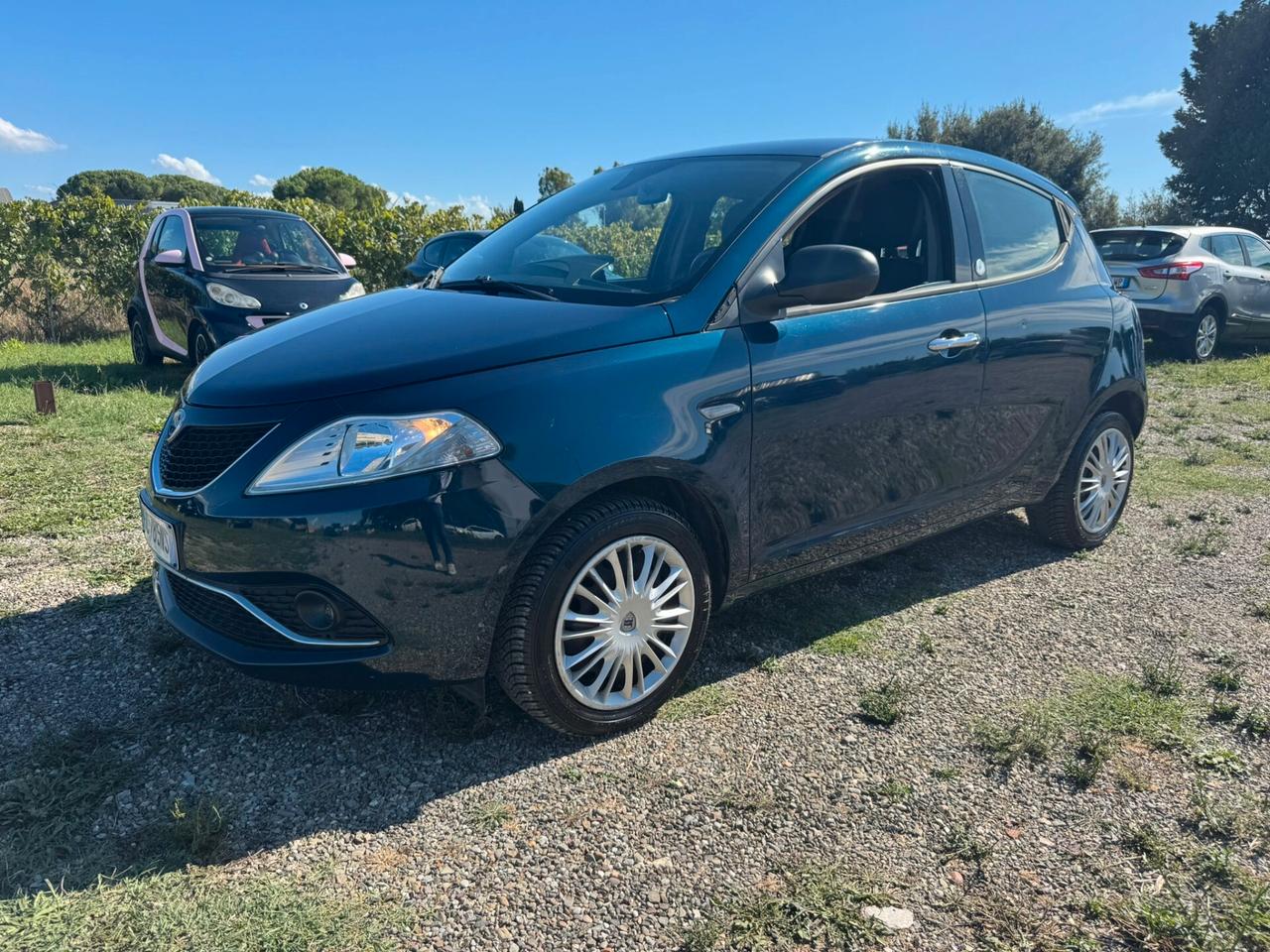 Lancia Ypsilon 1.2 5 porte GPL del 16 SOLO 129.000 KM