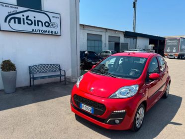 Peugeot 107 1.0 5p. Superga 60000 km!!!