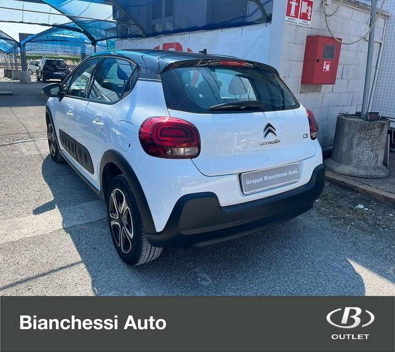 Citroën C3 C3 PureTech 82 Shine
